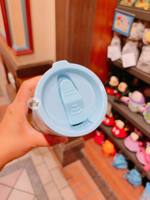 SHDL - Winnie the Pooh & Eeyore Stainless Steel Tumbler