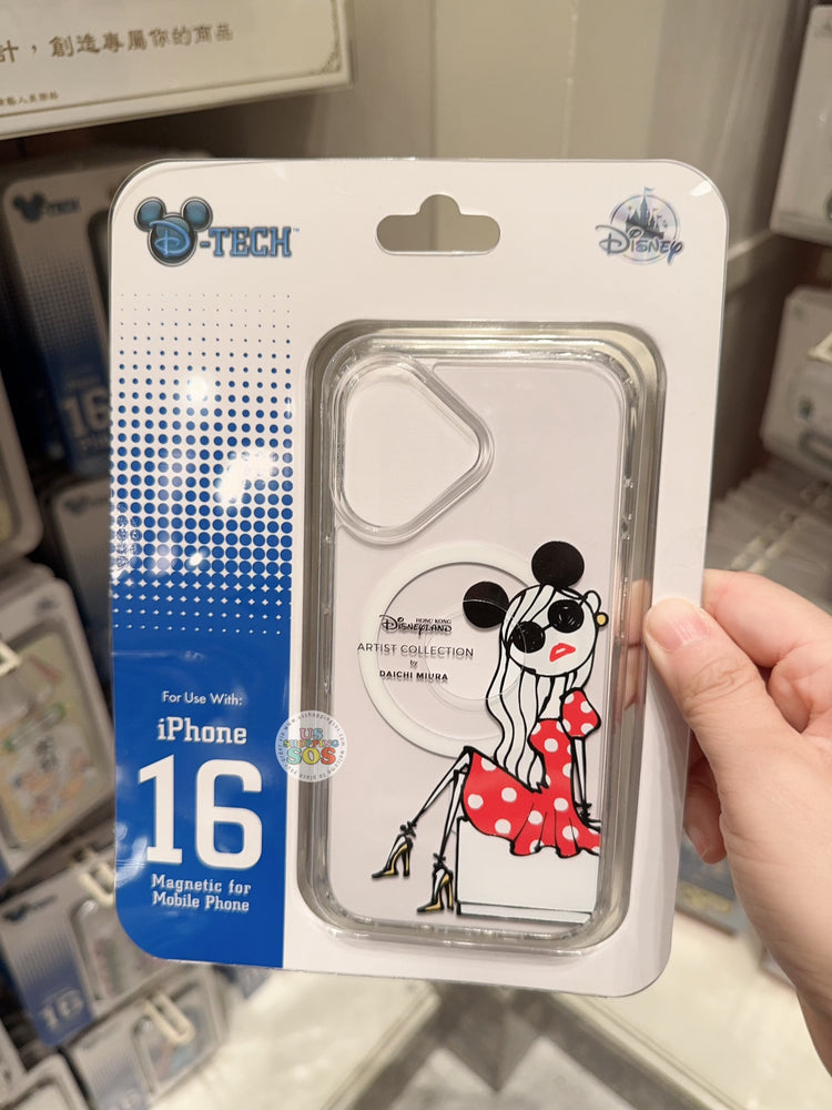 HKDL - 20th Anniversary Artist Collection by Daichi Miura - StellaLou x IPhone Case