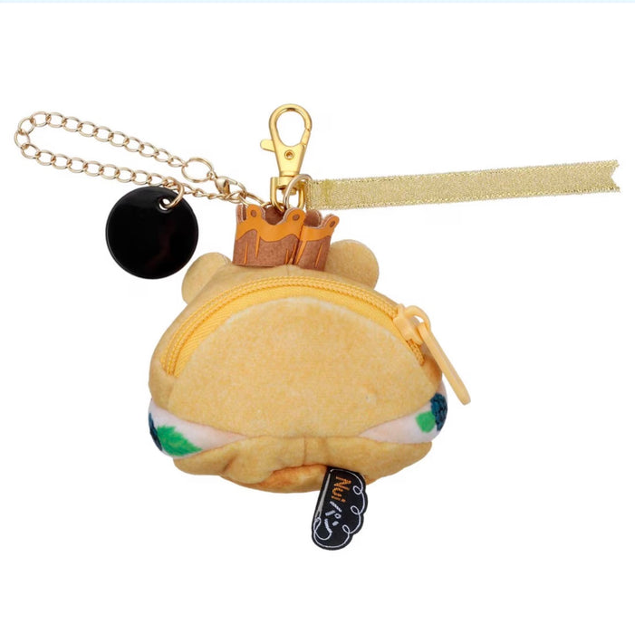 Japan Takara Tomy - Disney Character Nui Pan Maritozzo Pooh Plush