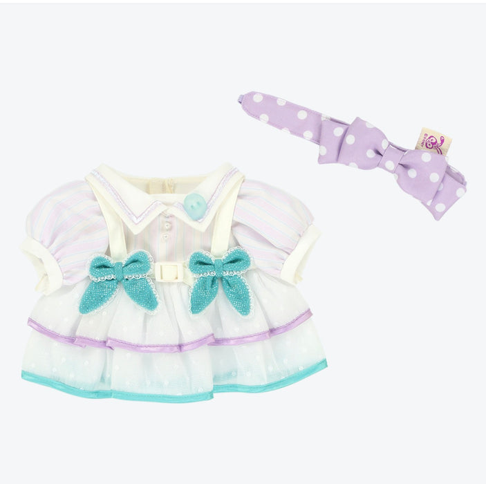 TDR - 2026 Duffy & Friends "Find Your Beautiful Blues" Collection x StellaLou Plush Toy Costume (Release Date: Apr 14, 2026)