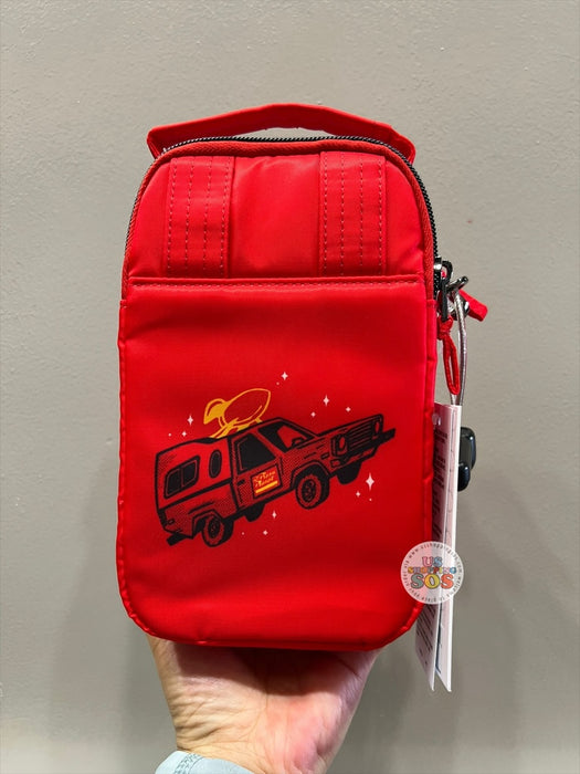 DLR/WDW - Toy Story - Lug Pizza Planet Crossbody Bag