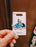 SHDL - Driving Donald Duck Pin Badge