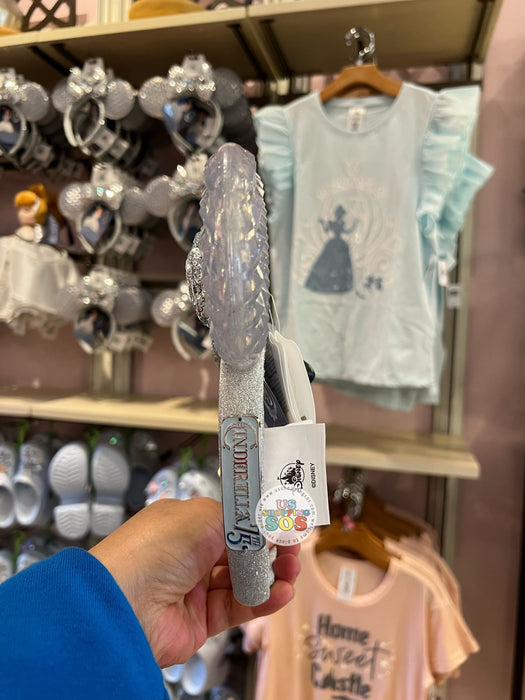 DLR/WDW - Cinderella 75th Anniversary - Ear Headband