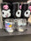 Universal Studios - Sanrio Hello Kitty & Friends Double-Wall Glass Mug