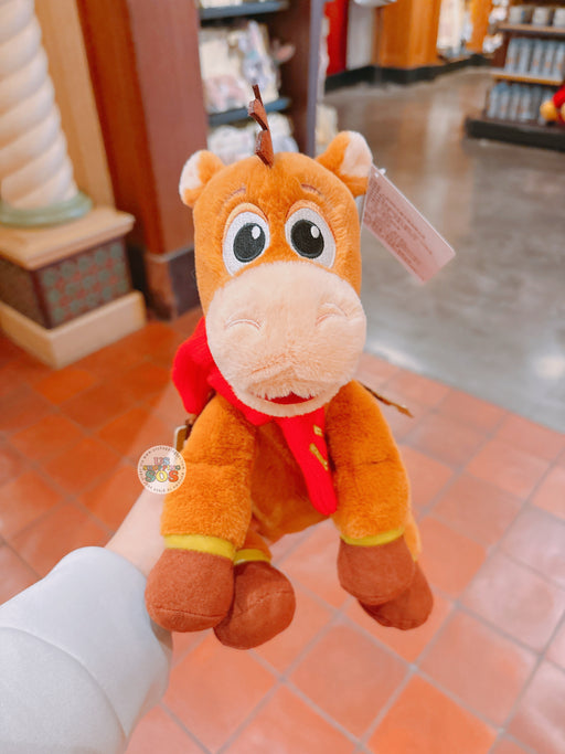 SHDL - 2026 Lunar New Year Mickey & Friends Collection x Toy Story Bullseye Plush Toy
