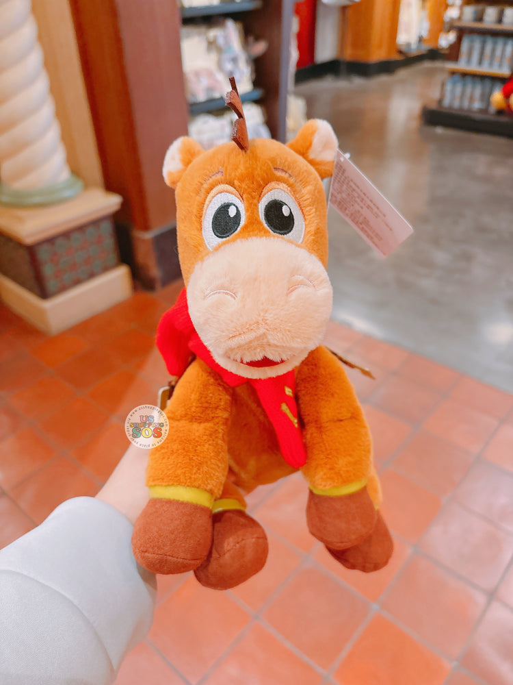 SHDL - 2026 Lunar New Year Mickey & Friends Collection x Toy Story Bullseye Plush Toy