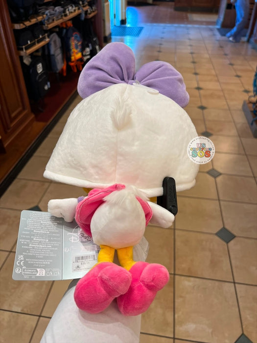 DLR/WDW - Daisy Duck Big Head Small Body Hat