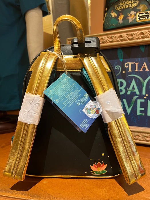 WDW - Tiana’s Bayou Adventure - Loungefly Backpack