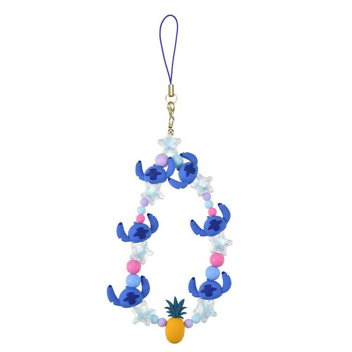 JDS - 2026 Empty-handed Goods x Stitch Face Beads Strap