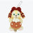 TDR - 2026 CookieAnn Halloween Sweet Surprise Collection x Plush Keychain with Clips on Hands (Release Date: Aug 25, 2026)
