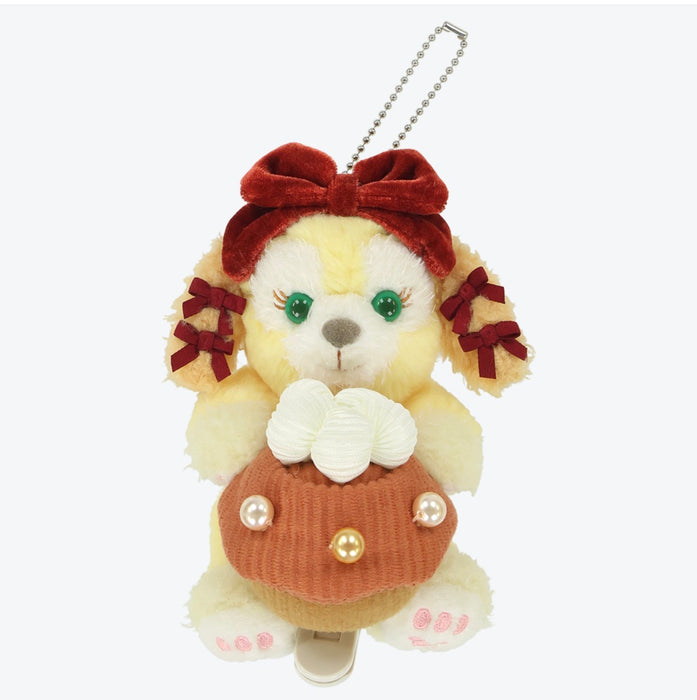 TDR - 2026 CookieAnn Halloween Sweet Surprise Collection x Plush Keychain with Clips on Hands (Release Date: Aug 25, 2026)