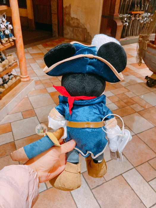 SHDL - Mickey & Goofy Pirates In The Caribbean Collection x Mickey Mouse Plush Toy