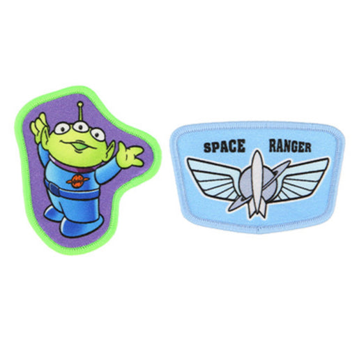 TDR - BUZZ LIGHTYEAR'S ASTRO BLASTERS Collection x Patch Accessories Set (Release Date: Sept 19, 2024)
