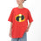 JDS - 2026 T-Shirt Collection x Mr. Incredible Short Sleeve T-Shirt for Adults (Release Date: Jun 2, 2026)