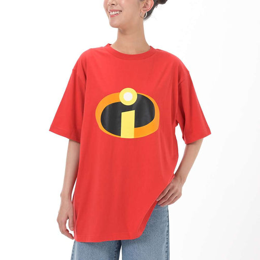 JDS - 2026 T-Shirt Collection x Mr. Incredible Short Sleeve T-Shirt for Adults (Release Date: Jun 2, 2026)