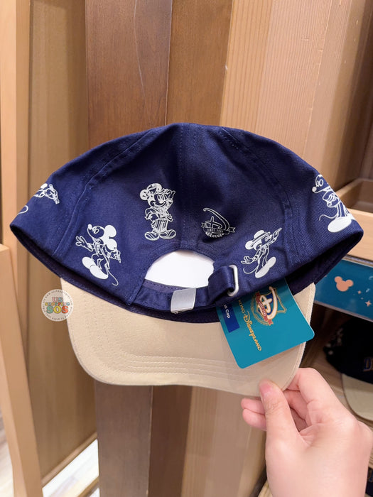 HKDL - 20th Anniversary Since 2005 Mickey Mouse Baseball Cap
