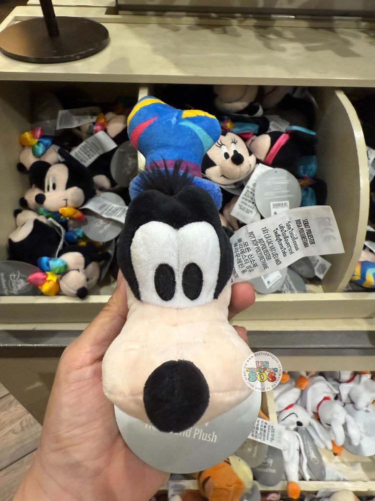 DLR - Disneyland 70th Celebration - Create Your Own Headband Goofy Plush