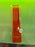 DLR/WDW - Logo Mania 2026 Park Hopper - Bright Orange Park Logo Pencil