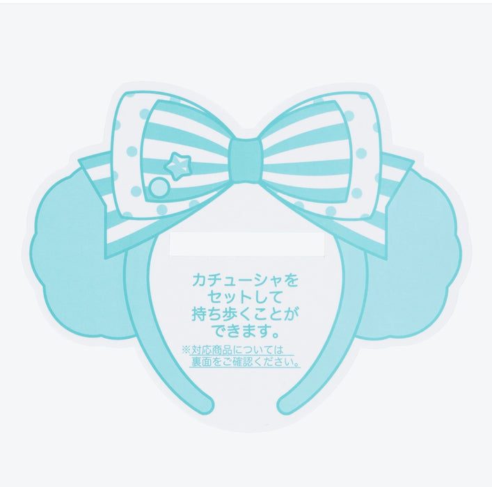 TDR - 2026 Duffy & Friends "Find Your Beautiful Blues" Collection x Headband Holder (Release Date: Apr 14, 2026)
