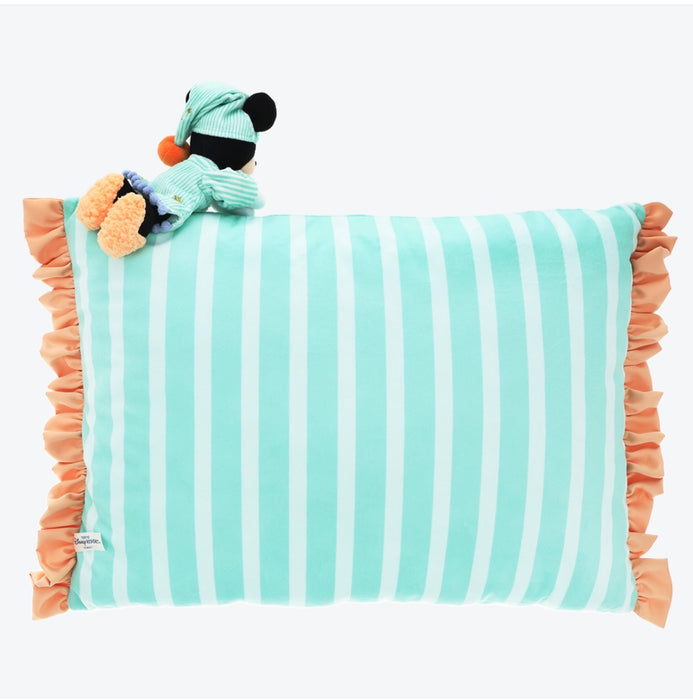 TDR - 2026 Disney Halloween Mickey & Friends Treasure Collection x Mickey Mouse Cushion (Release Date: Sep 15, 2026)
