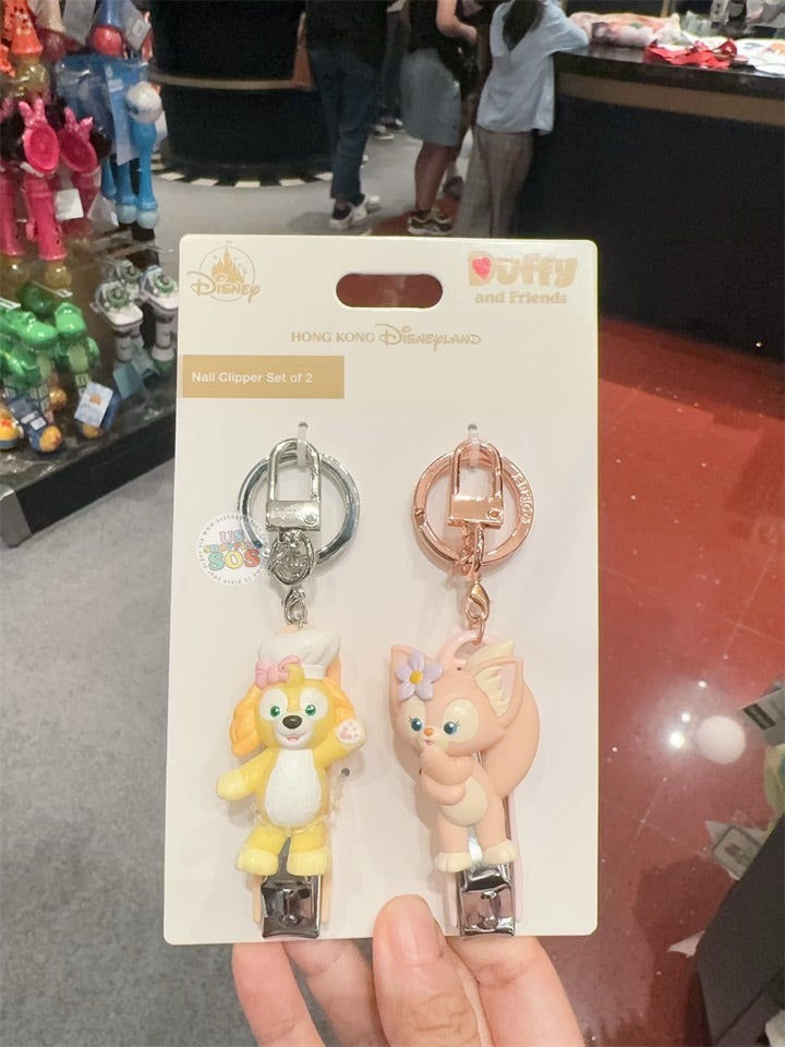 HKDL - CookieAnn & LinaBell Nail Clippers of 2