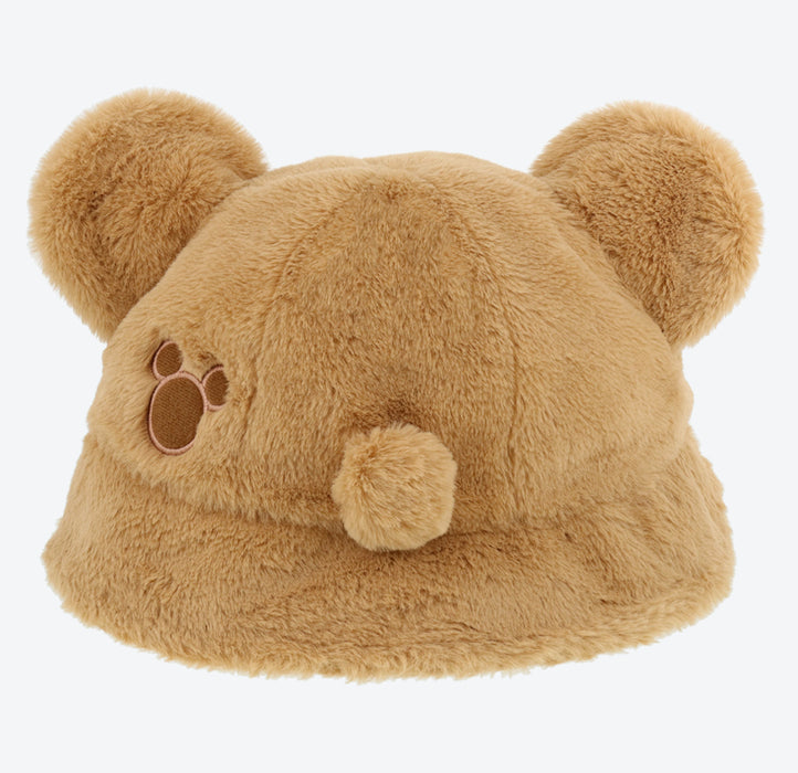 TDR - Duffy and Friends - Duffy Fluffy Ear Hat for Adults