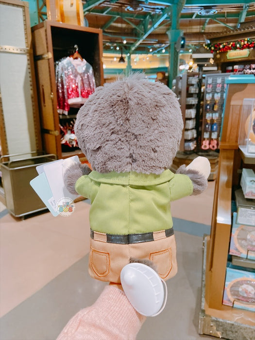 SHDL - Zootopia x Flash Hand Puppet Plush Toy