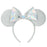 TDR - Minnie Mouse Glittering Metallic Ear Headband Color: Silver (Release Date: May 8, 2025)