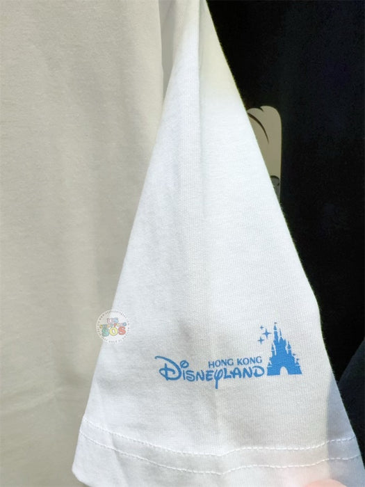 HKDL - Donald Duck Victory Hand T Shirt for Adults