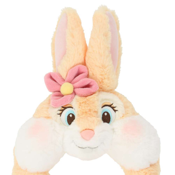 TDR - Miss Bunny Fluffy Headband (Release Date: Mar 19, 2025)