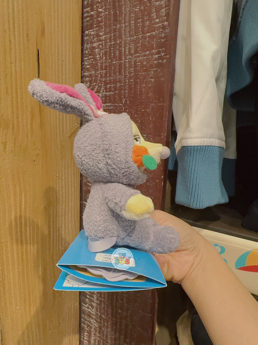 HKDL - Zootopia 2 Shoulder Plush Toy x Finnick with Judy Hopps Costume