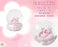 SHDS - Sakura Story 2024 - Winnie the Pooh & Piglet Snow Globe