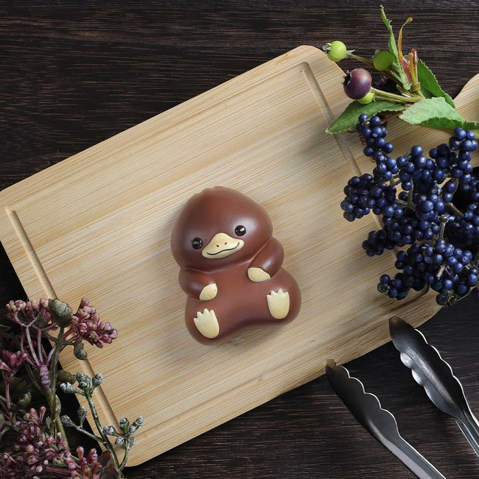 Japan Exclusive - Fantastic Beasts Kowalski Bakery Series Bread Magnet