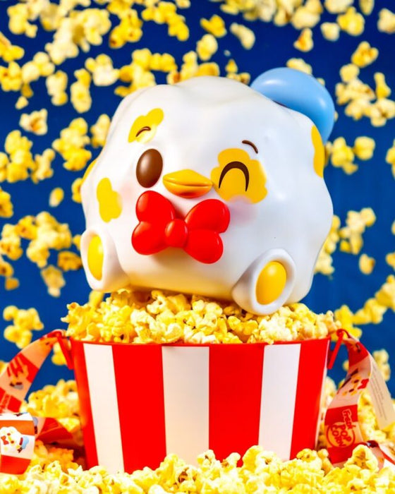 DLR/WDW - Munchlings - Donald Duck Popcorn Bucket