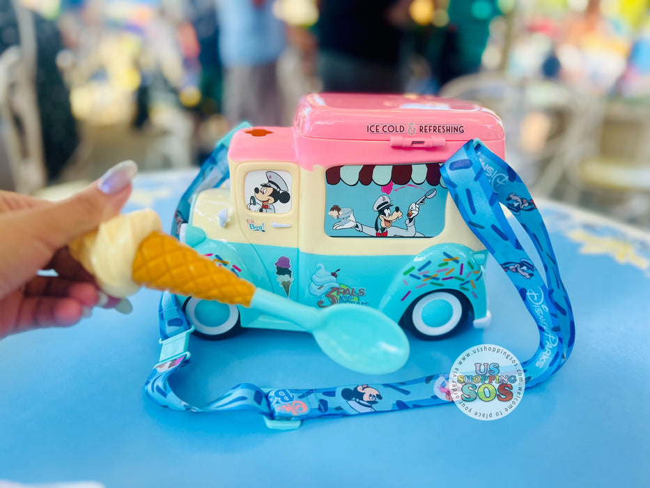 DLR - Mickey & Friends Ice Cream Truck Bucket