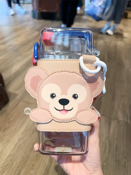 HKDL - Duffy Drink Bottle with Strap