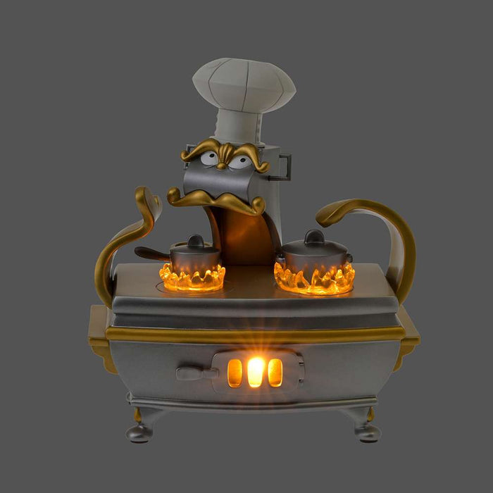 JDS - 2026 Disney Animation Beauty and the Beast 35 Anniversary Collection x Chef Bouche Light Up LED Figure (Release Date: Oct 27, 2026)