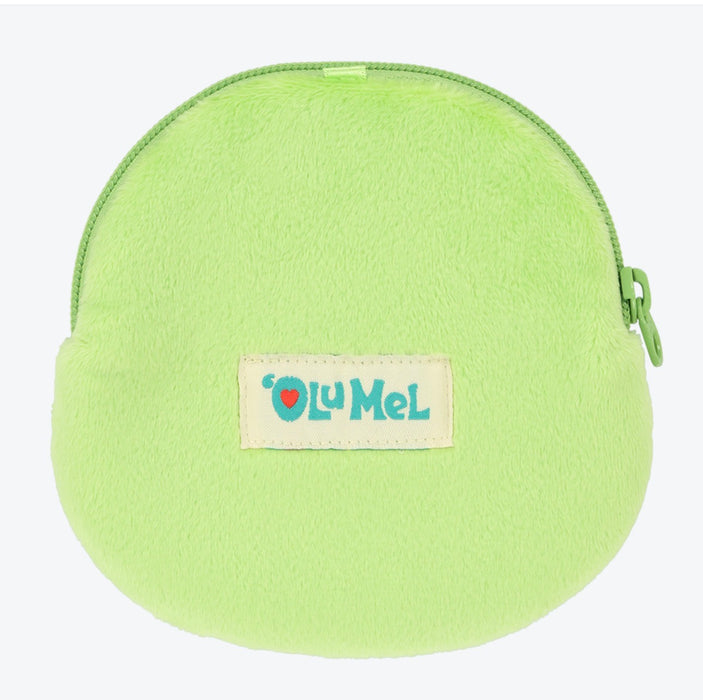 TDR - 2026 Duffy & Friends "Wonders by Your Side" Collection x Olu Mel Face Shaped Pouch (Release Date: Jun 2, 2026)