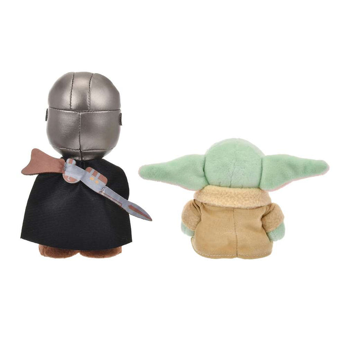 JDS - Disney stanDs Collection x May the 4th 2025 x Star Wars Mandalorian & Grogu Plush Toy (Release Date: Apr 15, 2025)