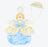 TDR - 2026 Duffy & Friends "Find Your Beautiful Blues" Collection x CookieAnn Plush Toy Costume (Release Date: Apr 14, 2026)