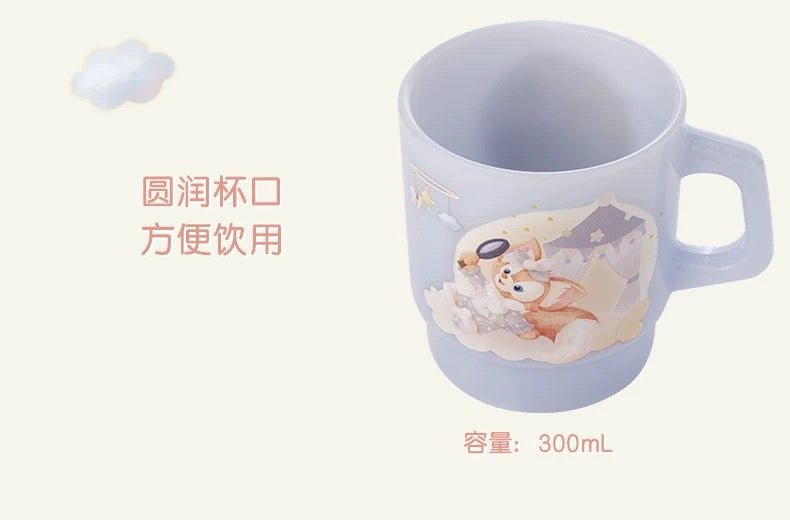 SHDL - Duffy & Friends Little Companions Collection x CookieAnn & LinaBell Mug