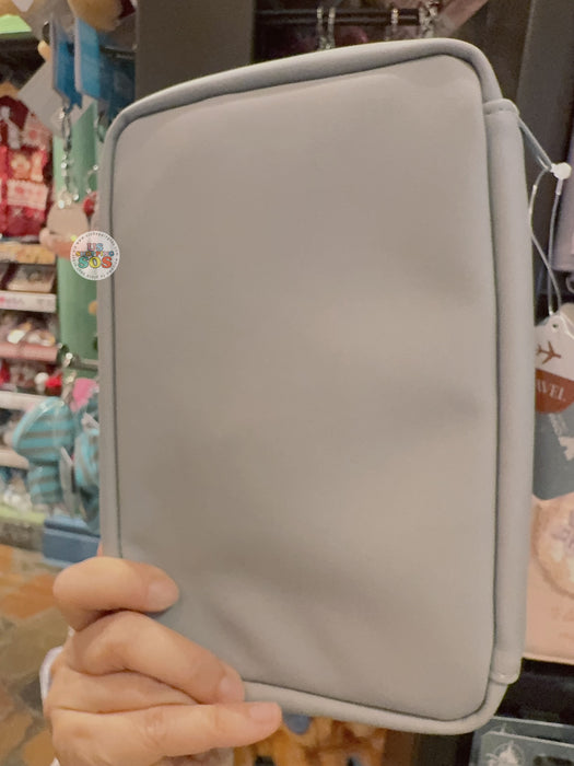 HKDL - Cinderella Lucifer Travel Gadgets Pouch