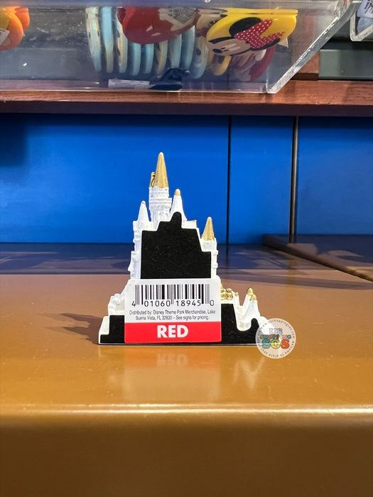 DLR/WDW - Walt Disney World Cinderella Castle Magnet