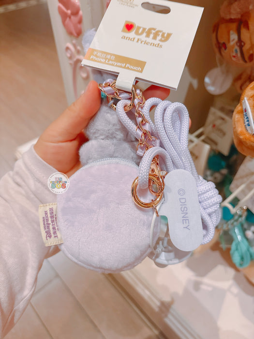 SHDL - 2026 Duffy and Friends Phone Lanyard Pouch x StellaLou