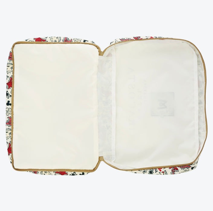 TDR - Tokyo Disney Sea Miracosta Hotel Luggage Organizers Set of 2 (Release Date: Apr 30, 2026)