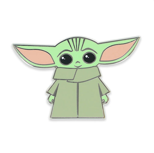 TDR - "Star Wars/Mandalorian and Grogu" x Grogu Pin Badge (Release Date: Apr 8, 2026)