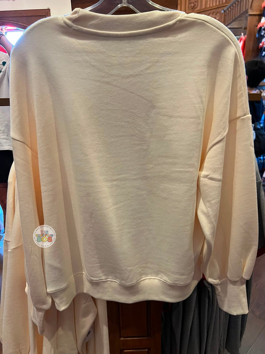 WDW - 2026 Epcot World Showcase x New Royal as a Crown Pullover (Adult)