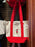 DLR/WDW - Classic Mickey & Friends 2026 - Minnie Canvas Tote