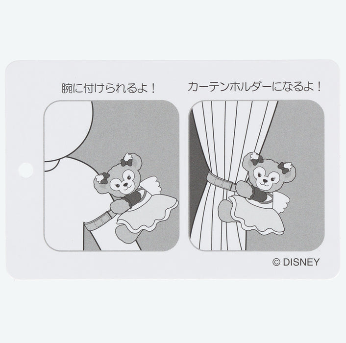 TDR - 2025 Duffy & Friends "Wishing Wings" Collection x ShellieMay Curtain/Decorative/Arm Plush Toy (Release Date: Aug 28, 2025)