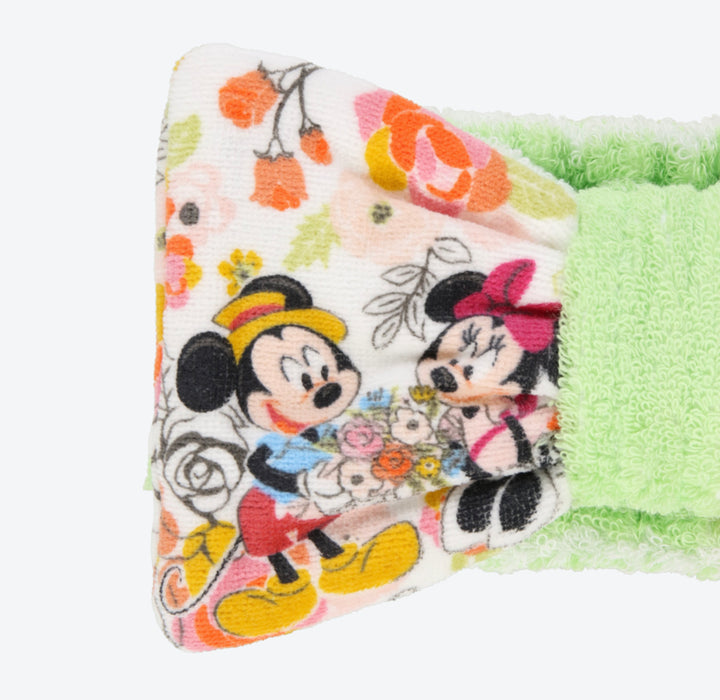 TDR- Tokyo Disney Resort in Bloom x Hair Band (Releasee Date: Aprill 25)